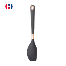 Utensílios de cozinha antiaderente de espátula de silicone